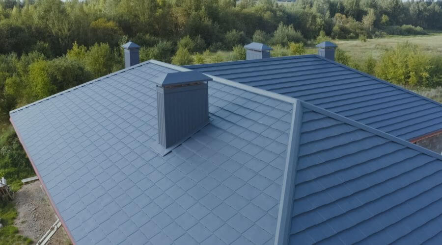 Expert new roof installation services in Brookfield, OH